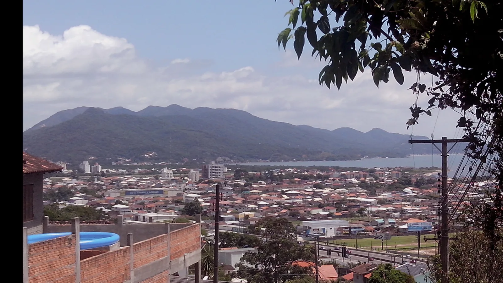 Rio Biguaçu (foz e áreas de uso público)