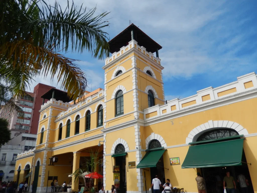 Mercado Público Municipal — Florianópolis, Santa Catarina