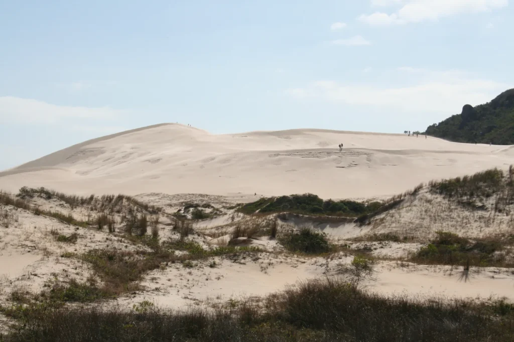 Parque Natural Municipal das Dunas da Lagoa da Conceição — Florianópolis, Santa Catarina