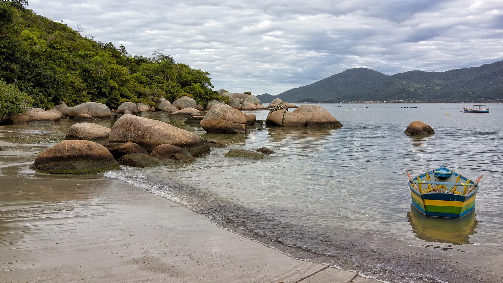 Praia das Cordas