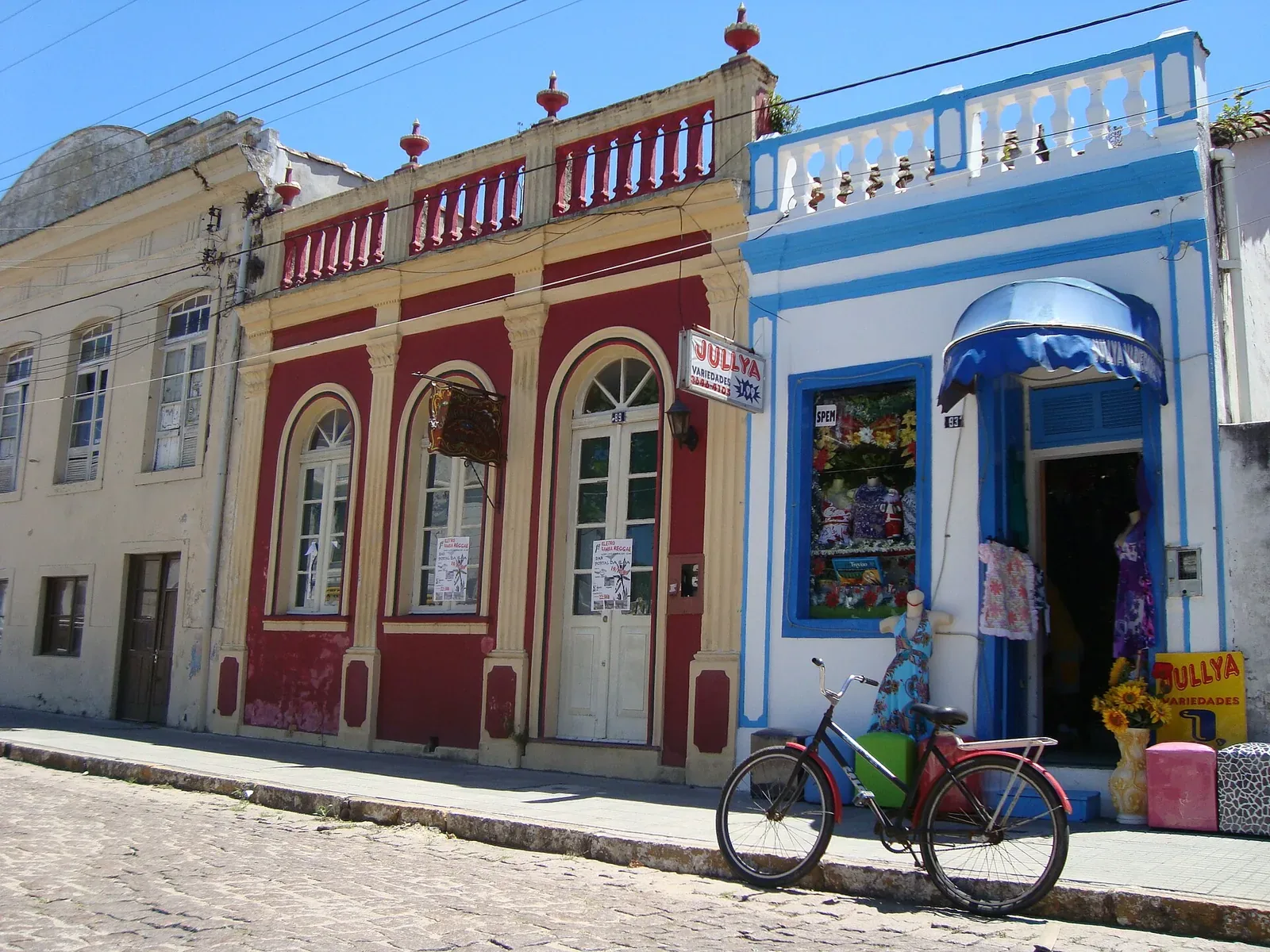 Centro Histórico de Laguna