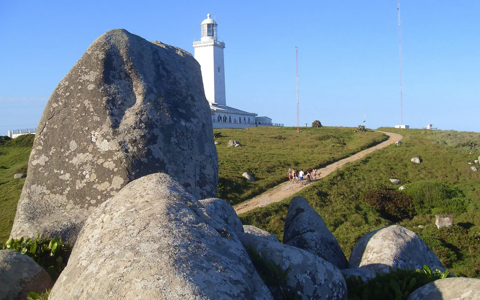 Farol de Santa Marta