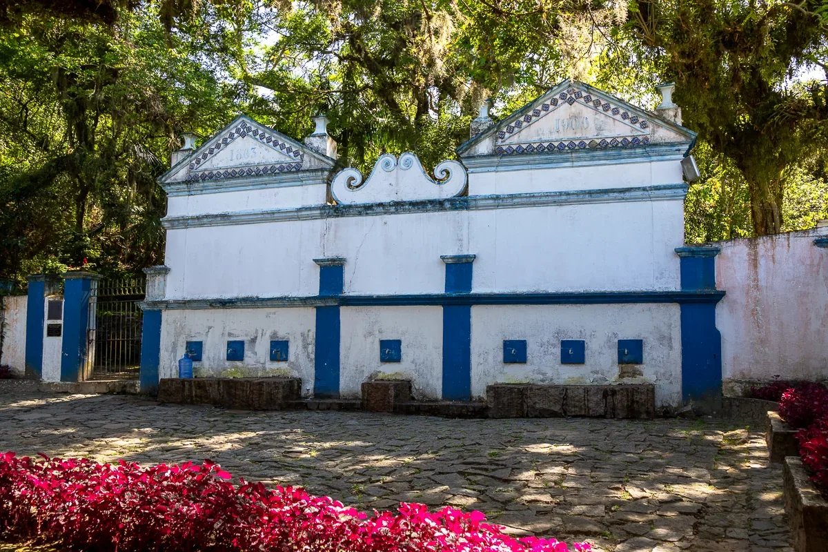 Fonte da Carioca