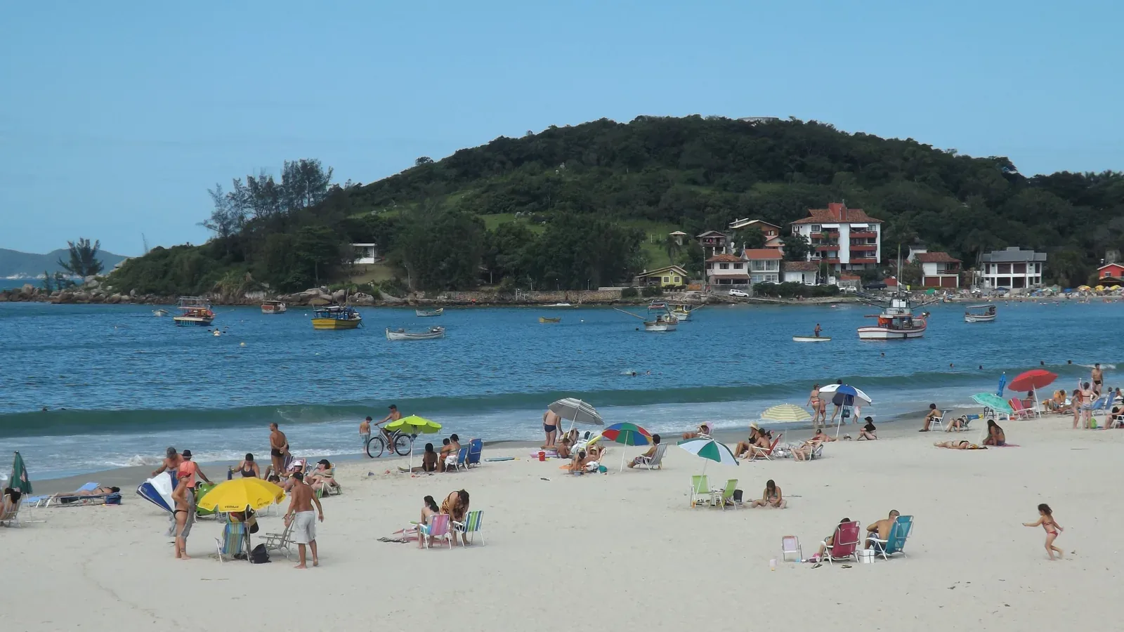 Praia da Pinheira