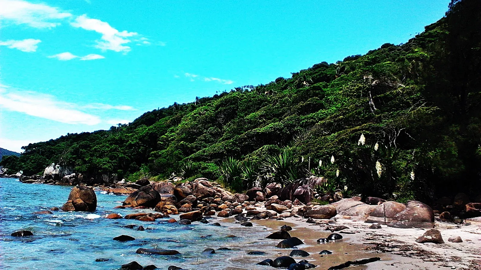 Praia do Sonho