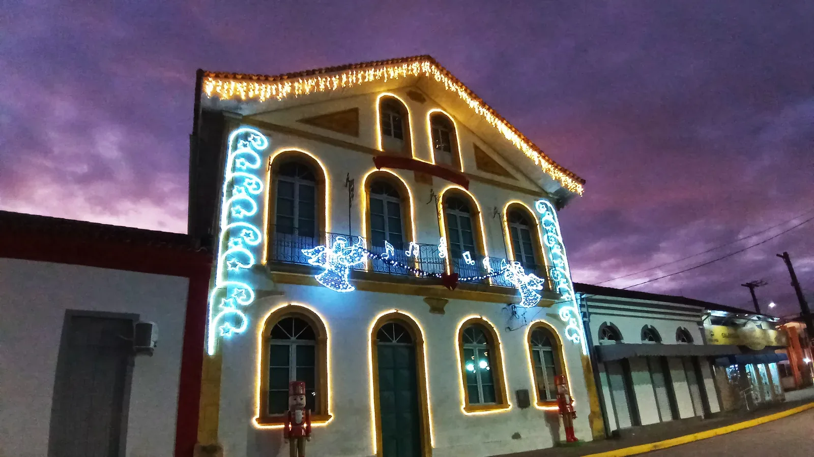 Centro Cultural Casarão Born — Biguaçu, Santa Catarina
