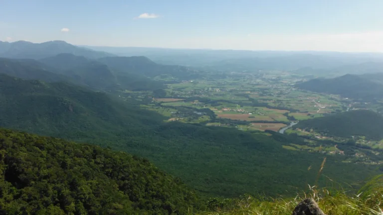 Morro do Queimado