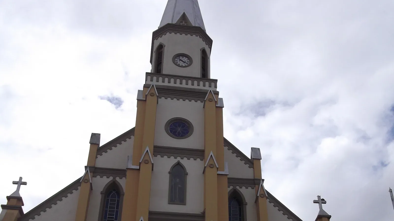 Igreja Matriz de Santo Amaro da Imperatriz — Santo Amaro da Imperatriz, Santa Catarina