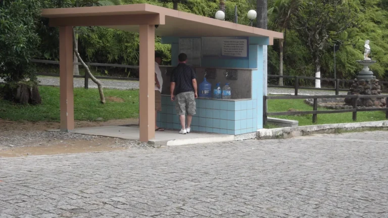 Fontanário Público de Caldas da Imperatriz