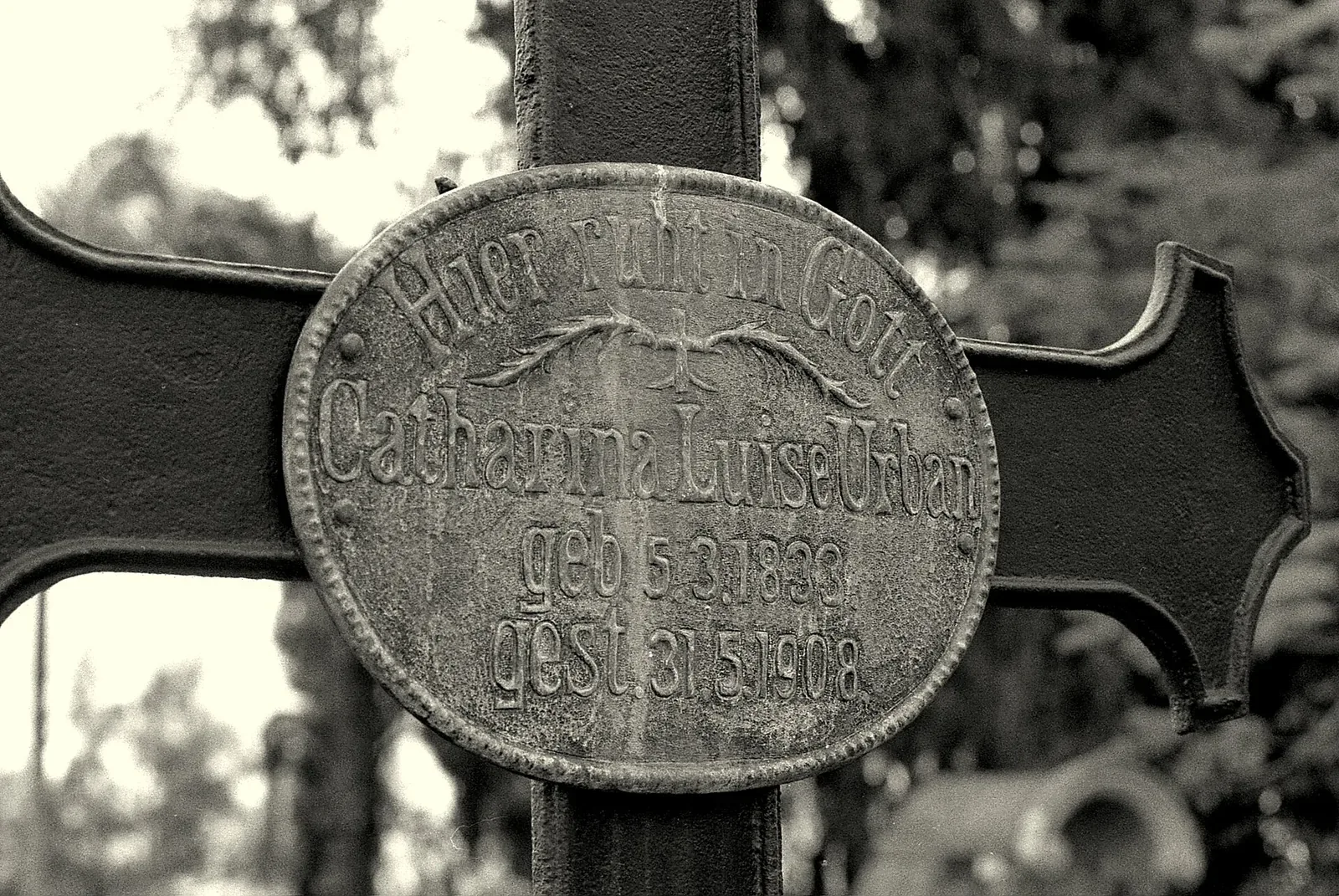 Casa da Memória e Cemitério do Imigrante — Joinville, Santa Catarina