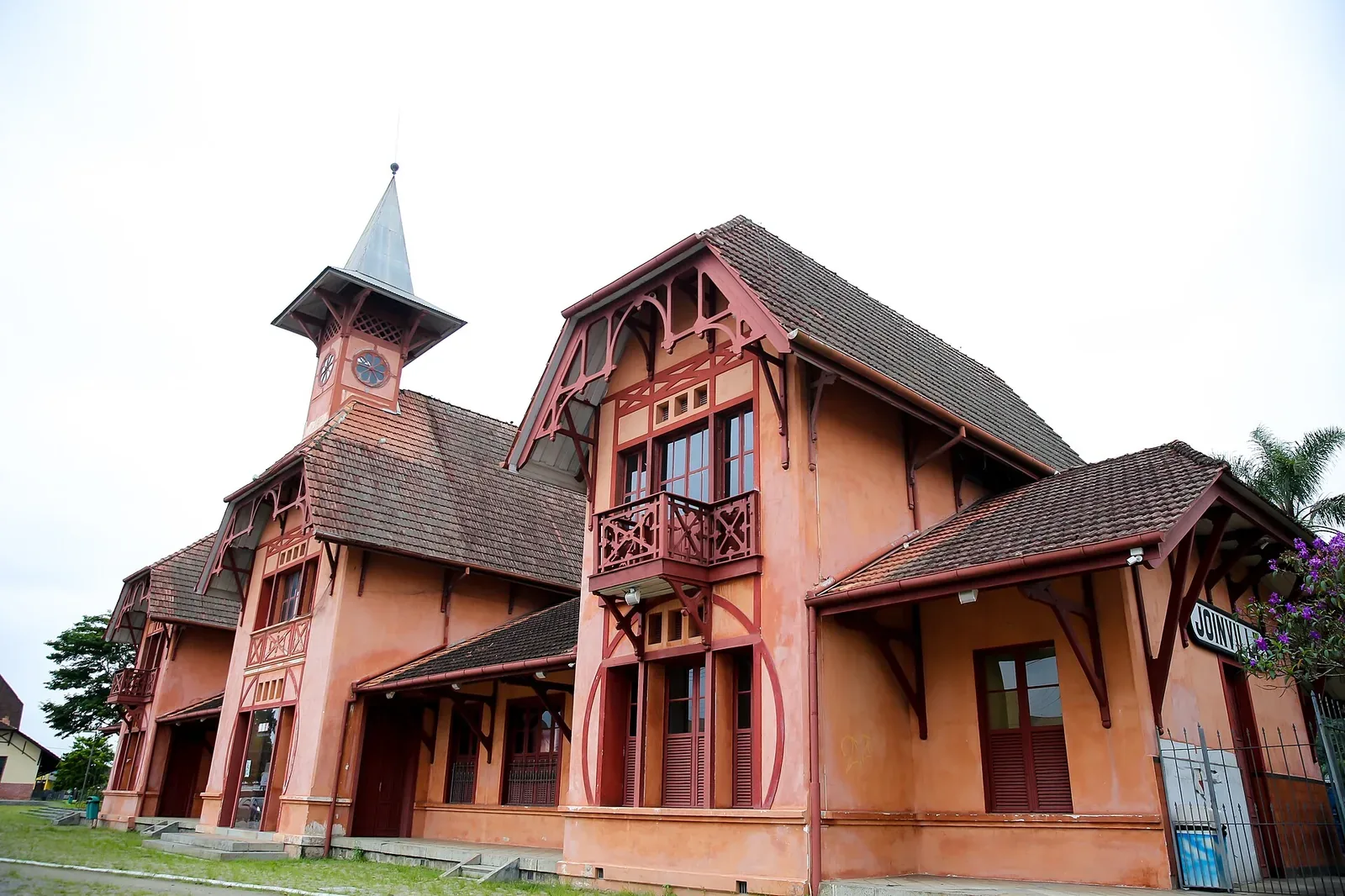 Estação da Memória — Joinville, Santa Catarina