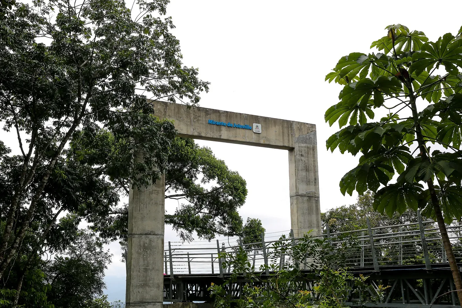 Mirante de Joinville — Joinville, Santa Catarina
