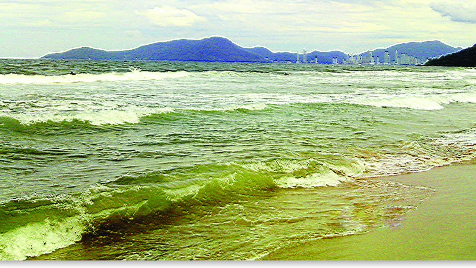 Praia da Solidão